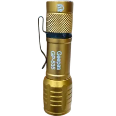 Rechargeable Portable LED Flashlight (Zoom) - Rokomari